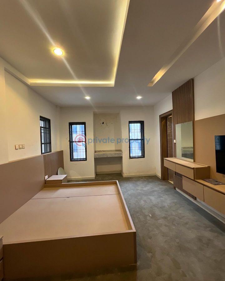 3 bedroom Block Of Flats For Sale Living Jahi District Abuja Jahi Abuja Phase 2  - 5