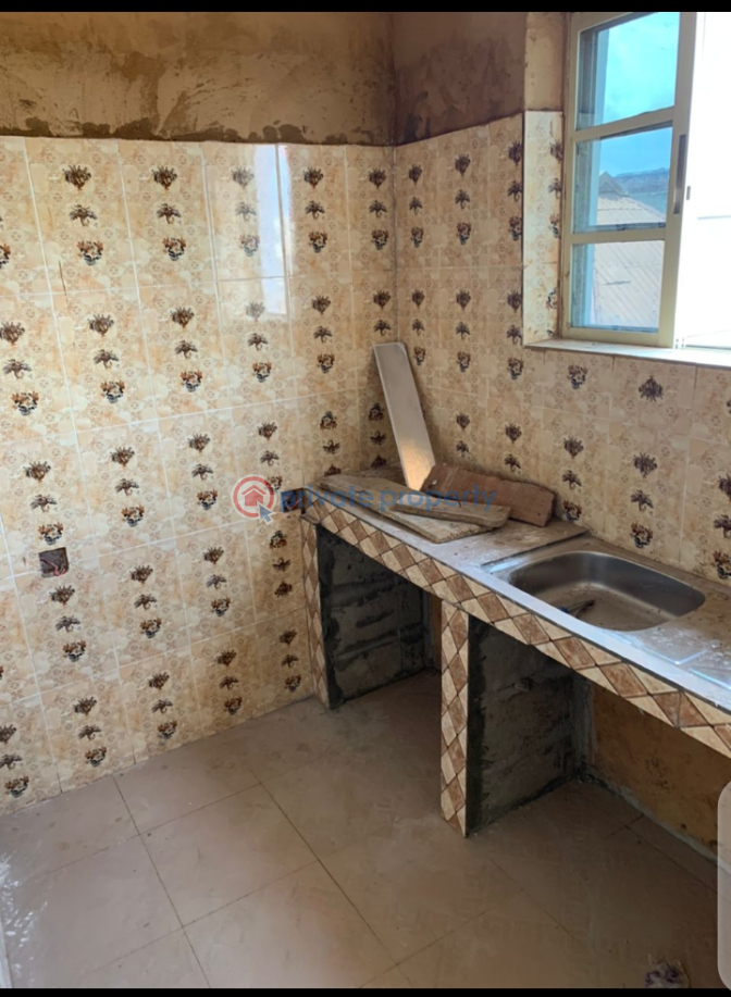 1 bedroom Mini Flat For Rent Oworonshoki Gbagada Lagos - 8