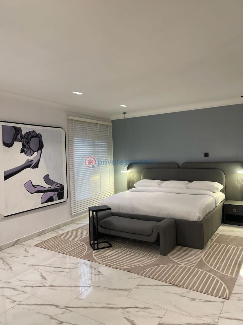 1 bedroom Studio Apartment Short let Lekki Phase 1 Lagos - 5