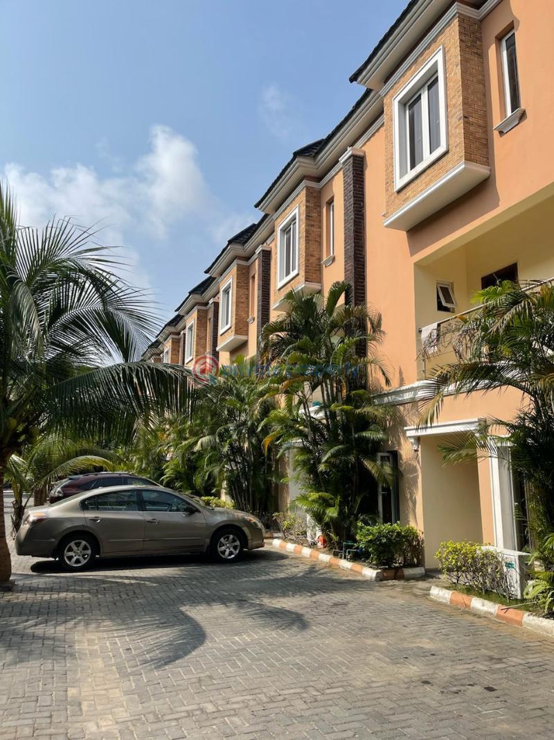 1 bedroom Studio Apartment Short let Lekki Phase 1 Lagos - 12