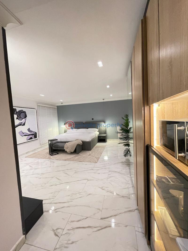 1 bedroom Studio Apartment Short let Lekki Phase 1 Lagos - 2