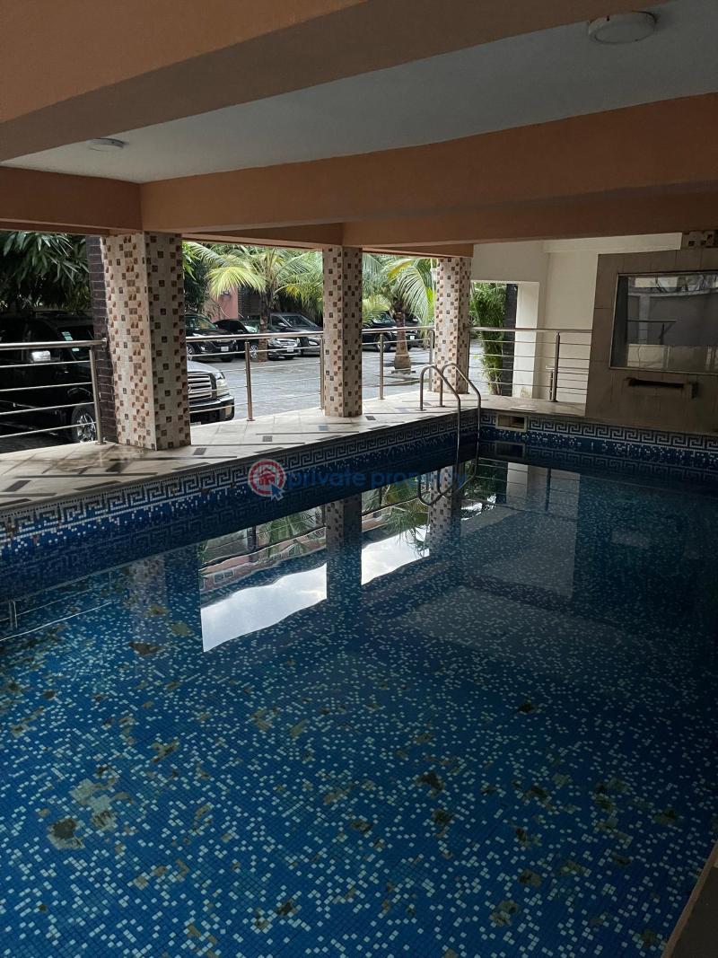 1 bedroom Studio Apartment Short let Lekki Phase 1 Lagos - 11