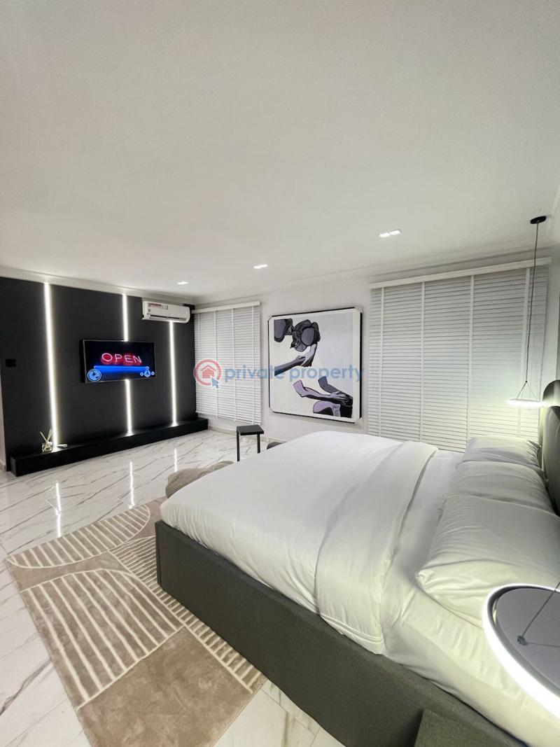 1 bedroom Studio Apartment Short let Lekki Phase 1 Lagos - 10