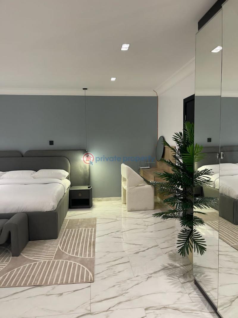 1 bedroom Studio Apartment Short let Lekki Phase 1 Lagos - 4