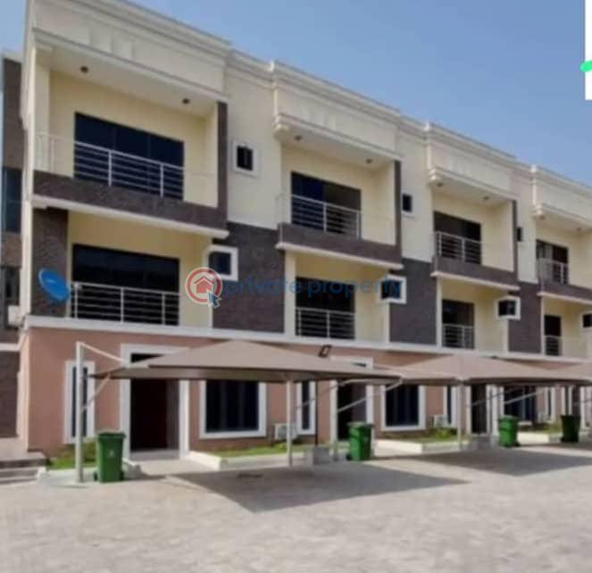 3 bedroom Maisonette For Sale Ikoyi Lagos - 0