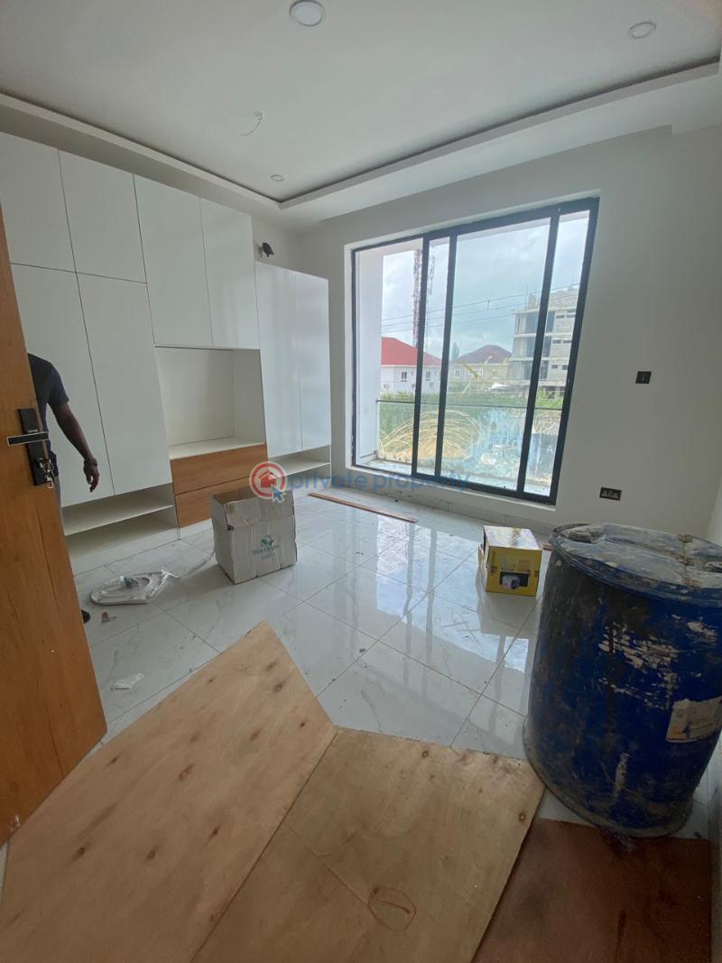 2 bedroom Block Of Flats For Sale Ikate Elegushi Lekki Lagos - 2