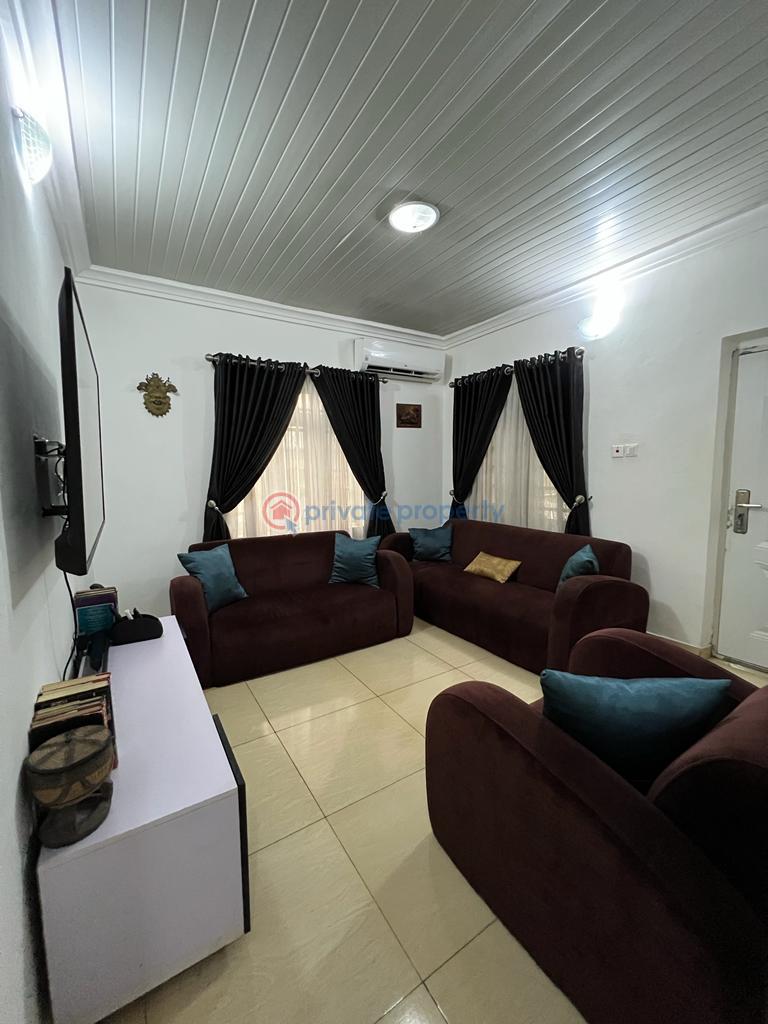 1 bedroom Mini Flat Short let Evan Badore Ajah Lagos - 2