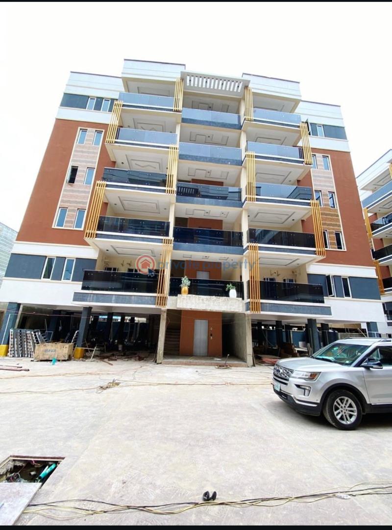 2 bedroom Block Of Flats For Sale Lekki Lagos Lekki Phase 1 Lagos - 1