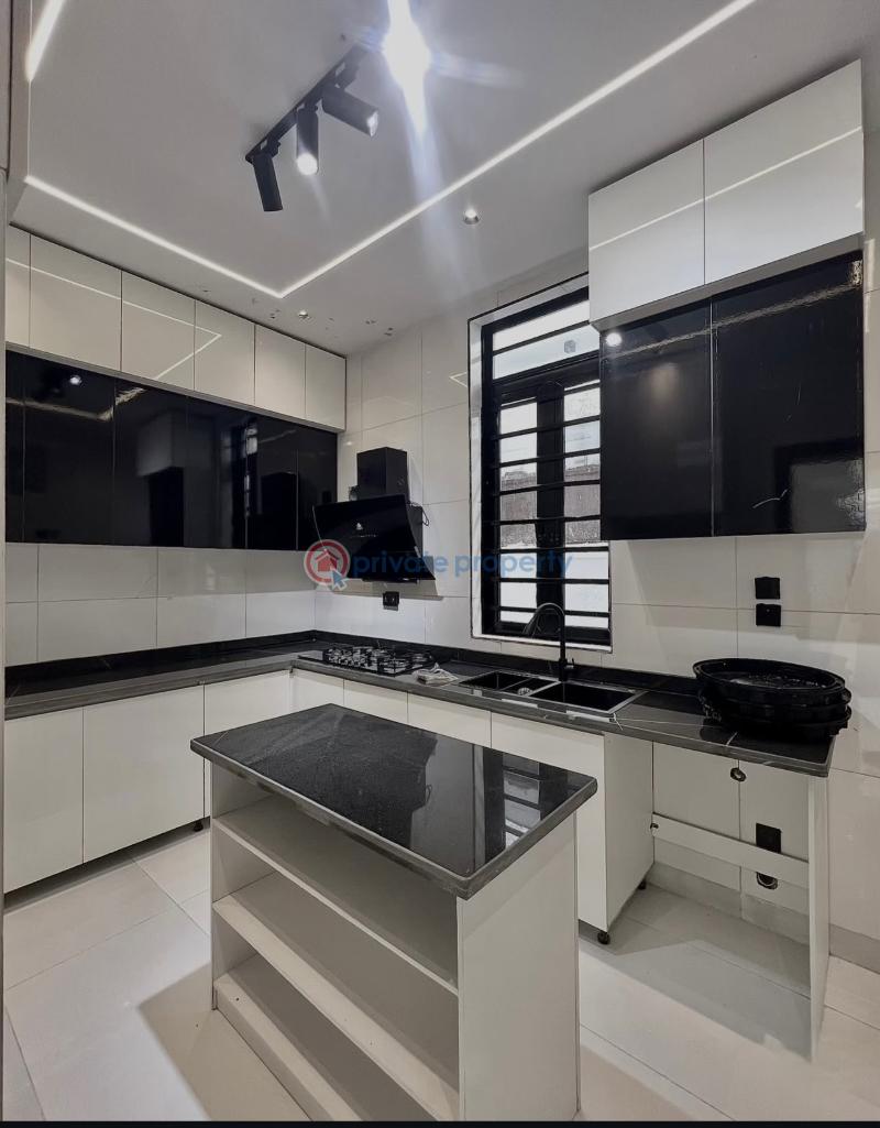 4 bedroom Semi detached Duplex For Sale Ajah Lagos - 5