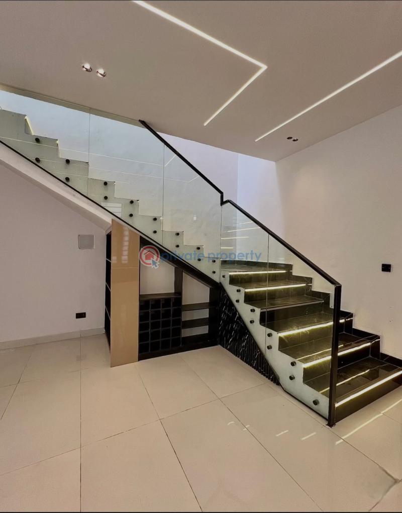 4 bedroom Semi detached Duplex For Sale Ajah Lagos - 4