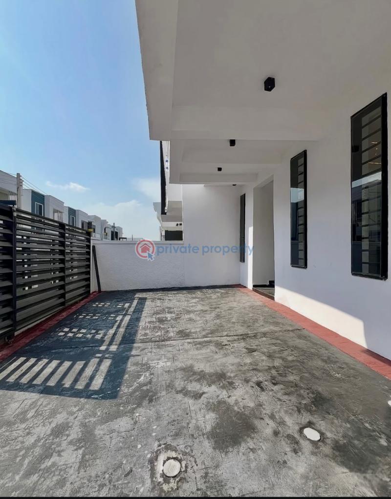 4 bedroom Semi detached Duplex For Sale Ajah Lagos - 16