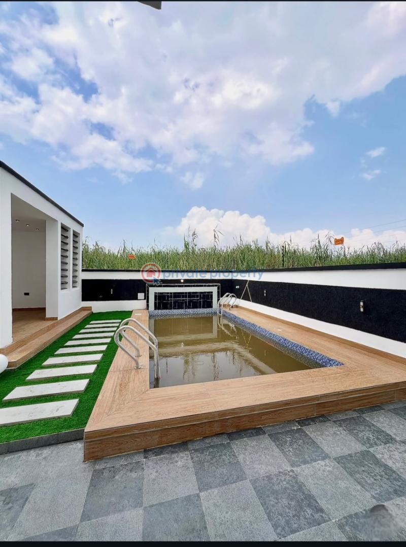 5 bedroom Detached Duplex For Sale Ajah Lagos - 2