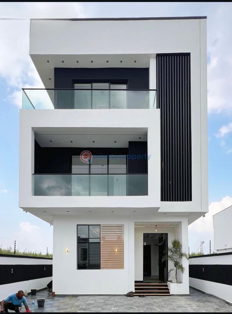 5 bedroom Detached Duplex For Sale Ajah Lagos - 0