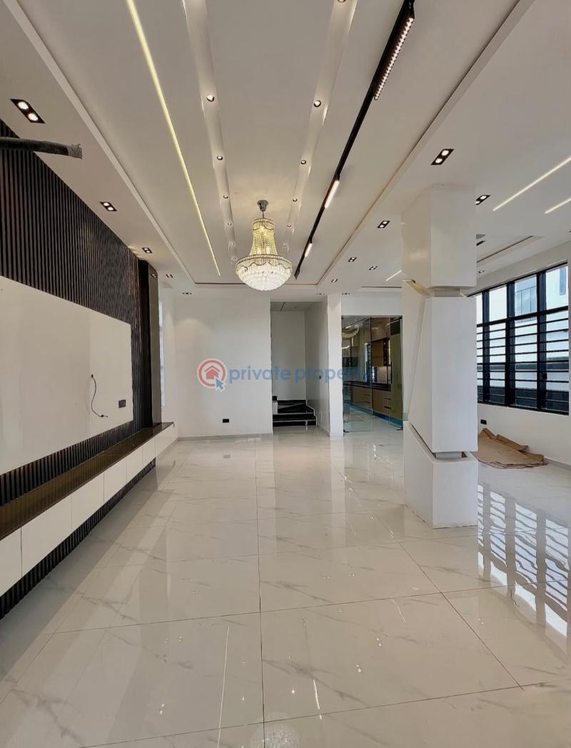 5 bedroom Detached Duplex For Sale Ajah Lagos - 3