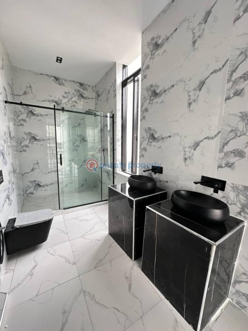 5 bedroom Duplex For Sale Osapa London Lekki Lagos - 11