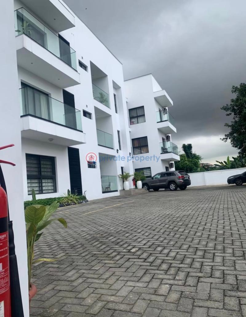 2 bedroom Block Of Flats For Sale Adeniyi Jones Ikeja Lagos - 0