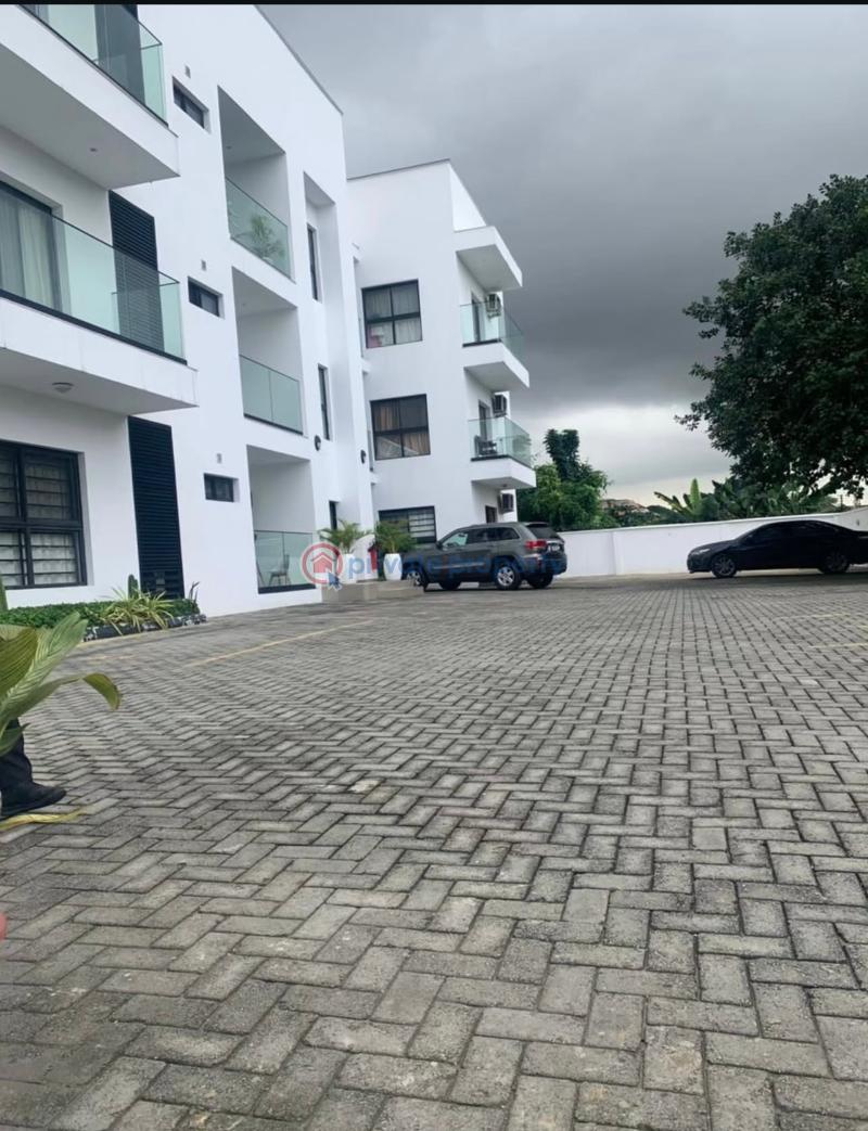 2 bedroom Block Of Flats For Sale Adeniyi Jones Ikeja Lagos - 1