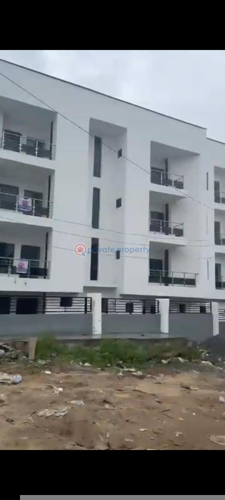 3 bedroom Block Of Flats For Sale Ifako Gbagada Lagos - 3
