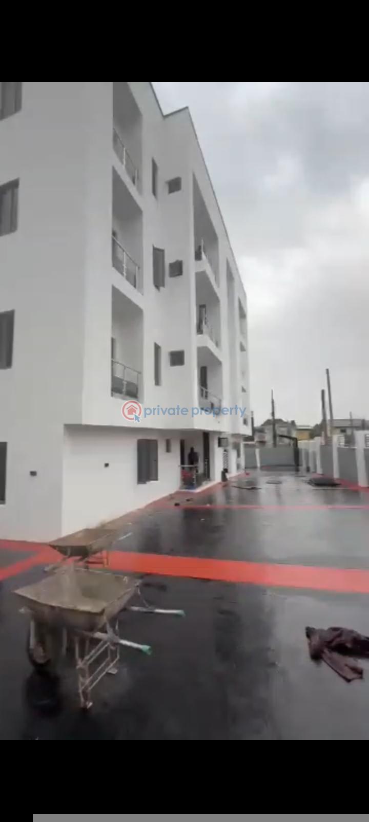 3 bedroom Block Of Flats For Sale Ifako Gbagada Lagos - 0