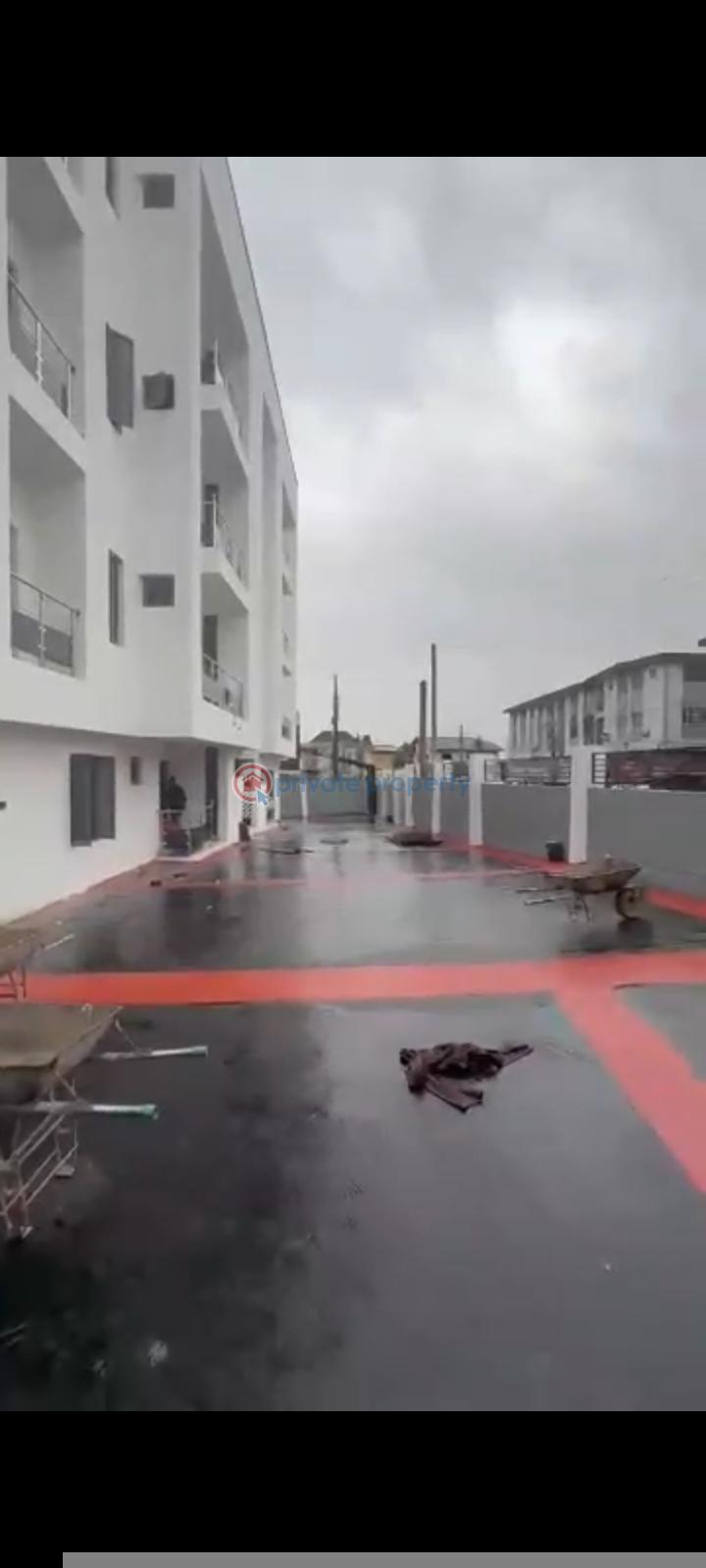3 bedroom Block Of Flats For Sale Ifako Gbagada Lagos - 1