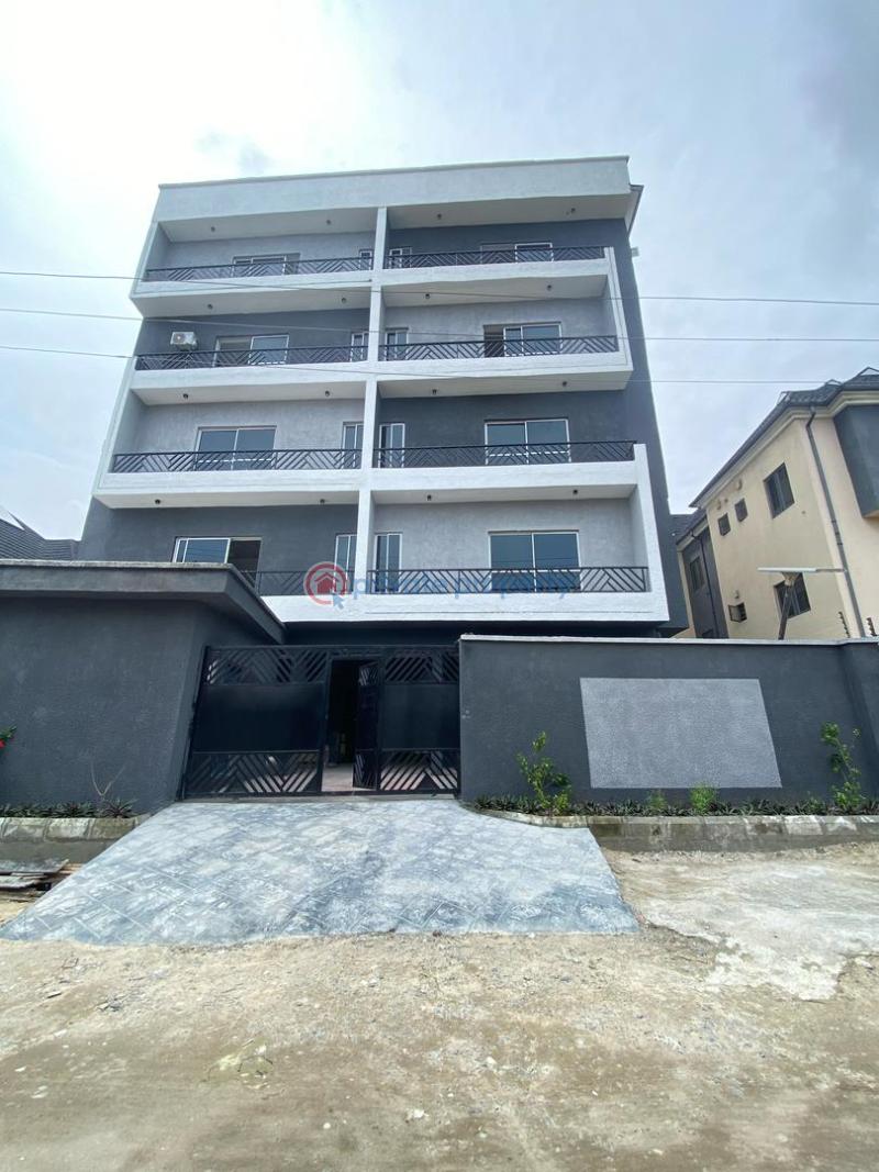 2 bedroom Flat & Apartment For Sale Ikate Elegushi Lekki Lagos - 14