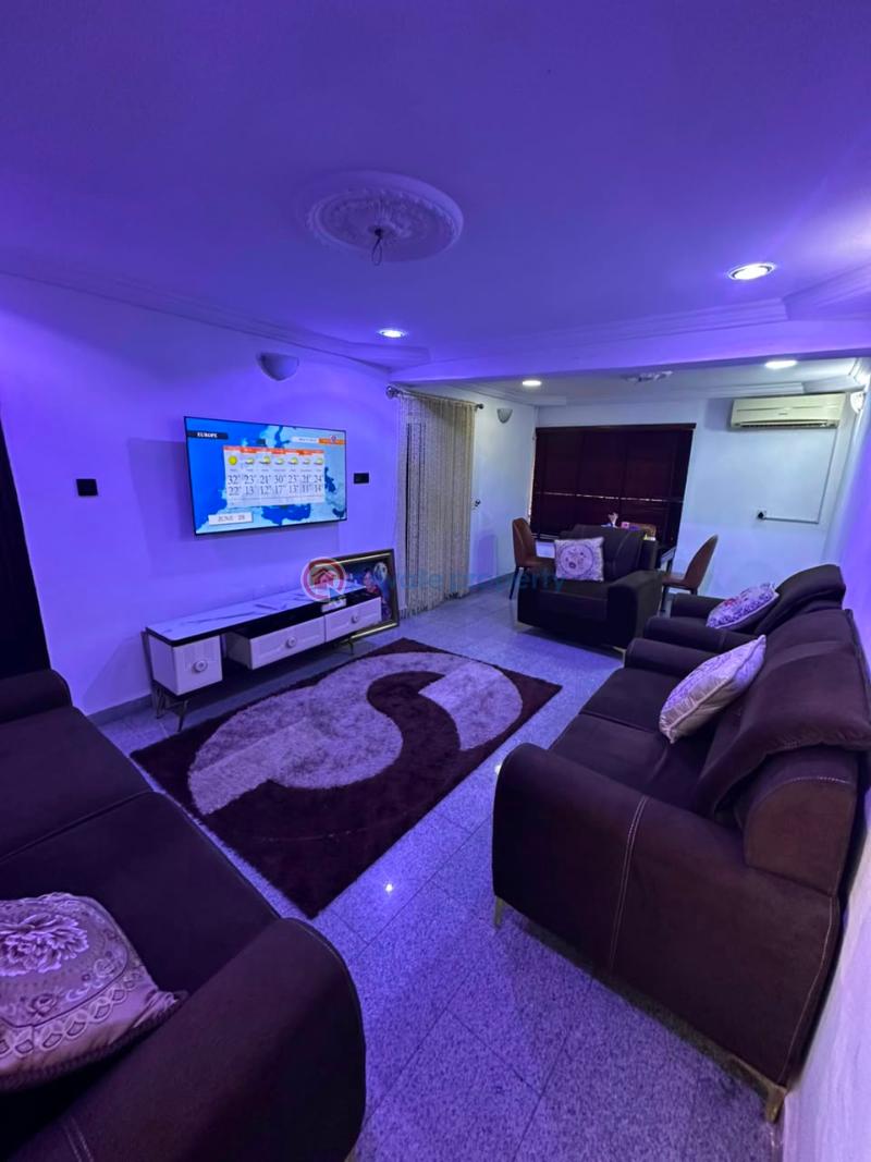 2 bedroom Block Of Flats For Sale Maitama Main Maitama Abuja Phase 1  - 1