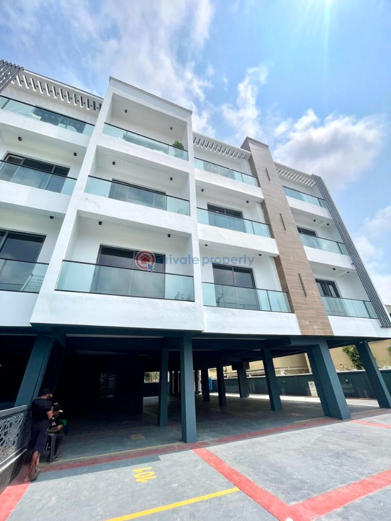 2 bedroom Flat & Apartment For Sale Lekki Phase 1 Lagos - 1