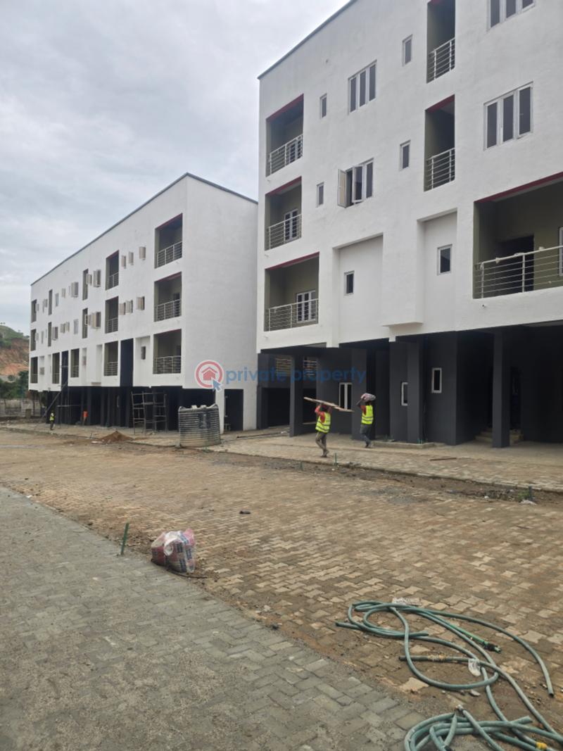 2 bedroom Block Of Flats For Sale Katampe Main Abuja Phase 2  - 0