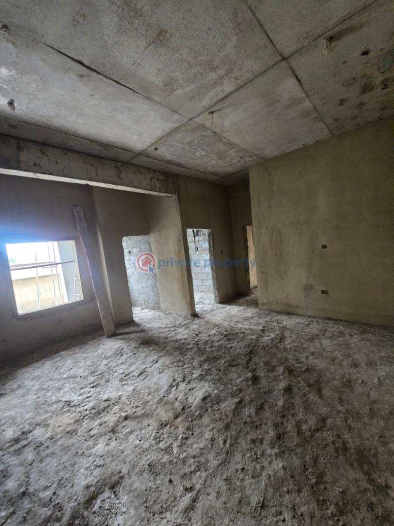 2 bedroom Block Of Flats For Sale Katampe Main Abuja Phase 2  - 2