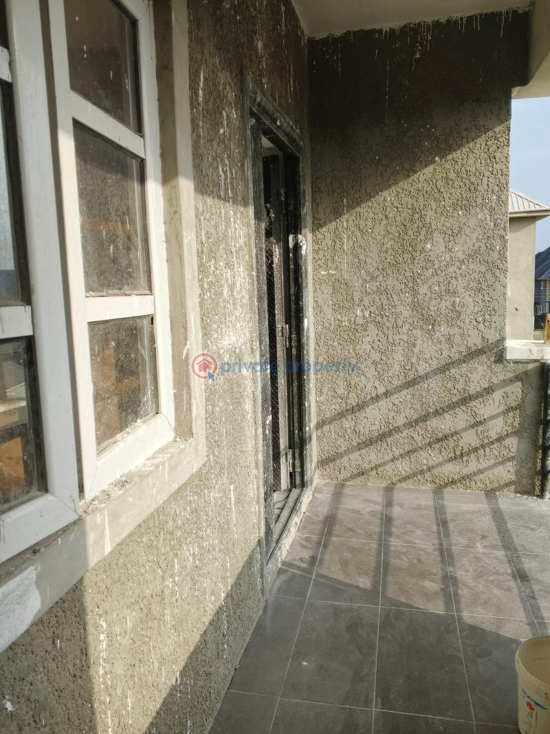 2 bedroom Flat & Apartment For Rent Inside An Estate In Sangotedo Sangotedo Lagos - 0