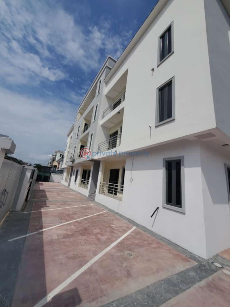 2 bedroom Block Of Flats For Rent Ilasan Lekki Lagos - 5