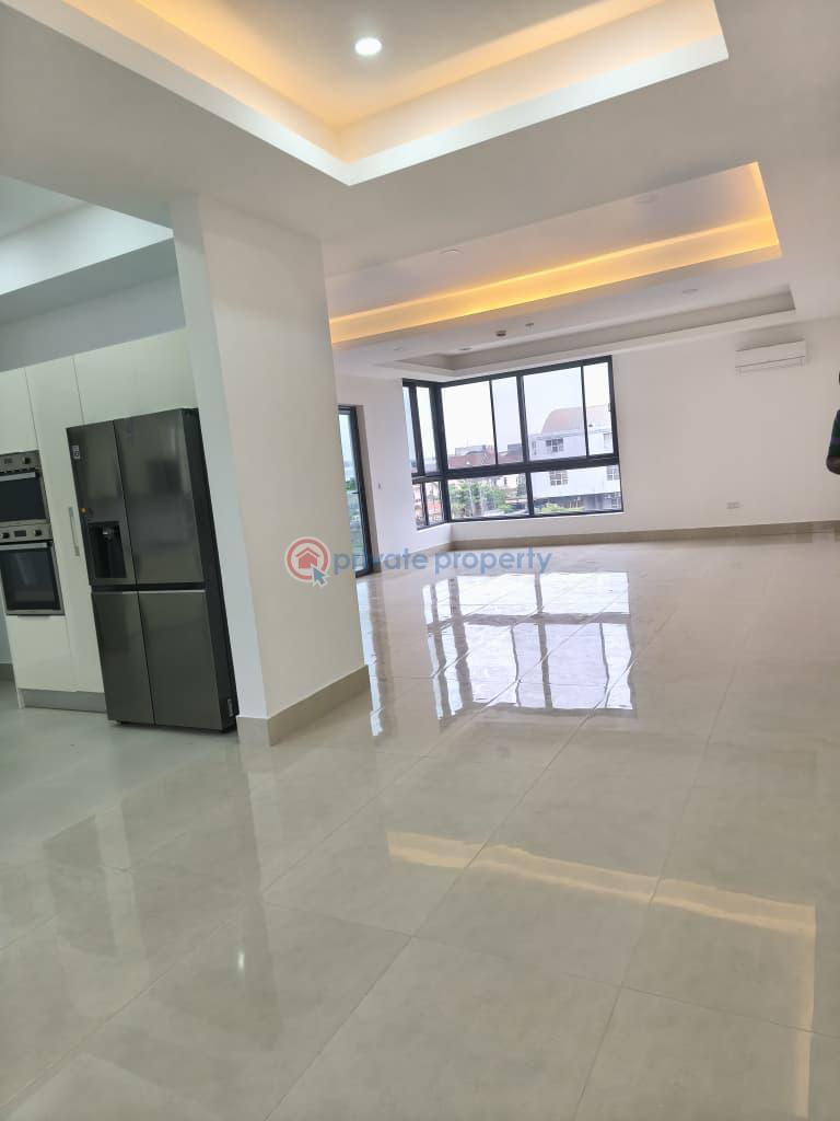 3 bedroom Flat & Apartment For Rent Lekki Phase 1 Lagos - 8