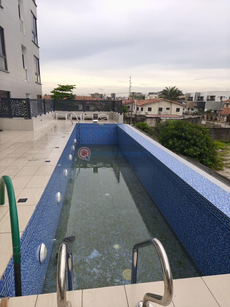 3 bedroom Flat & Apartment For Rent Lekki Phase 1 Lagos - 13