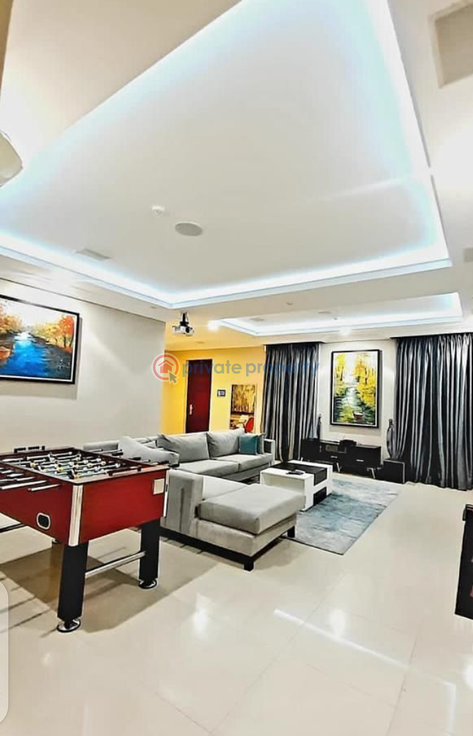 Nicely finished 3 bedroom apartment f - 1 3 bedroom Block Of Flats For Sale Agungi Lekki Lagos - 1