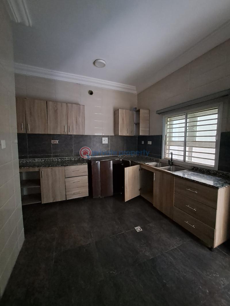 3 bedroom Flat & Apartment For Rent Gilmore Jahi Abuja Phase 2  - 5