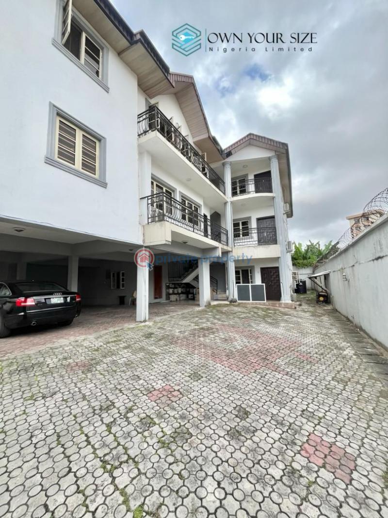 3 bedroom Flat & Apartment For Rent Ikoyi Lagos - 0