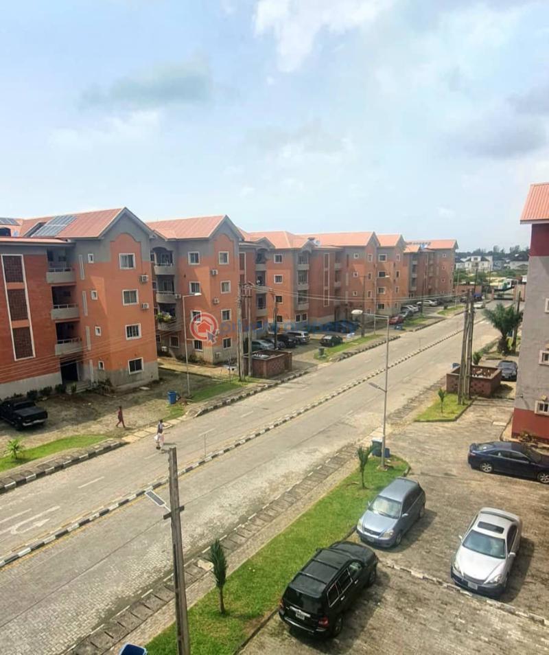 House For Sale Fashola Estate Monastery Road Sangotedo Monastery Road Sangotedo Lagos