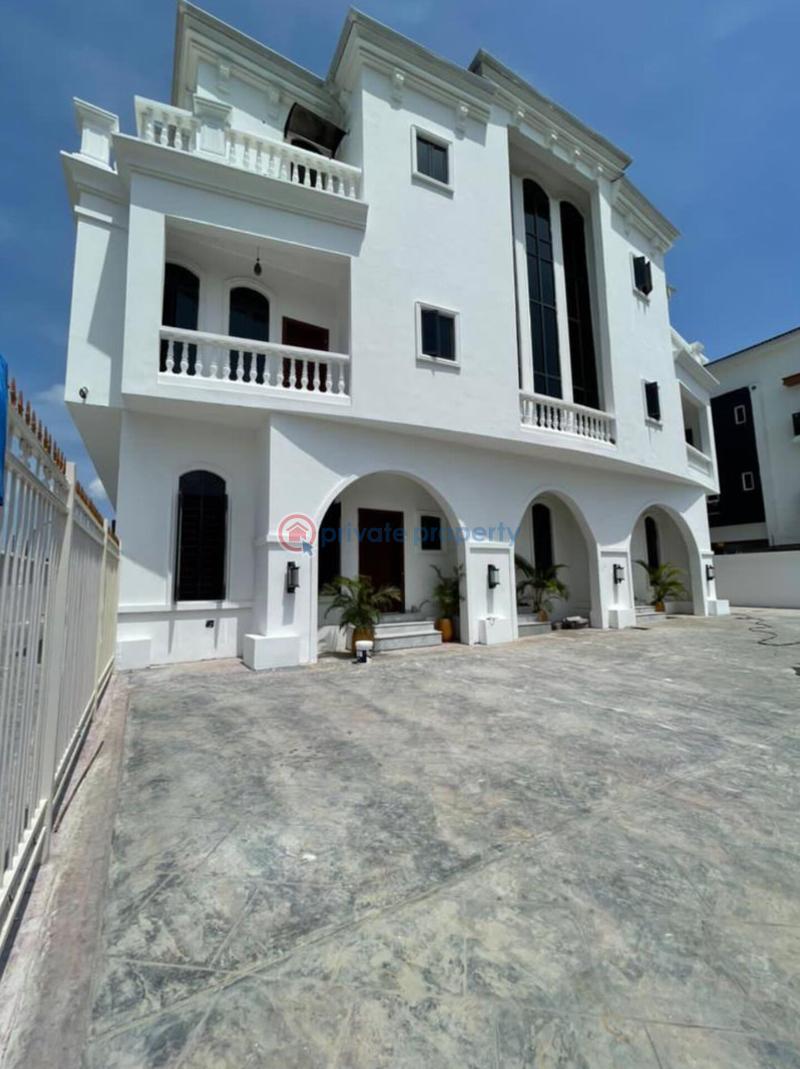 Penthouse For Rent Osborne 2 , Ikoyi Osborne Foreshore Estate Ikoyi Lagos - 8