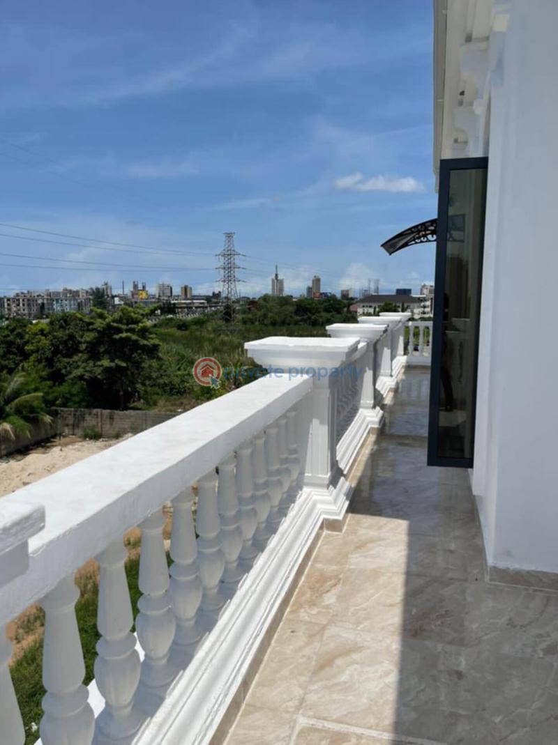 Penthouse For Rent Osborne 2 , Ikoyi Osborne Foreshore Estate Ikoyi Lagos - 2