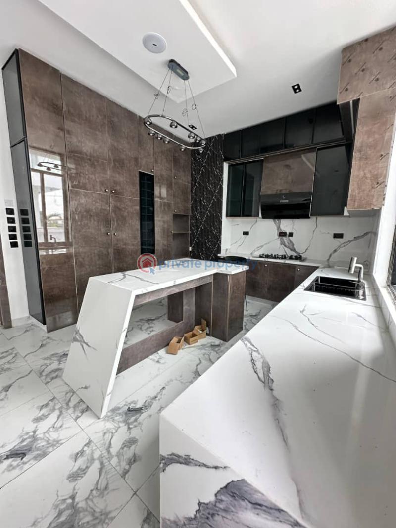 5 bedroom Duplex For Sale Osapa London Lekki Lagos - 4