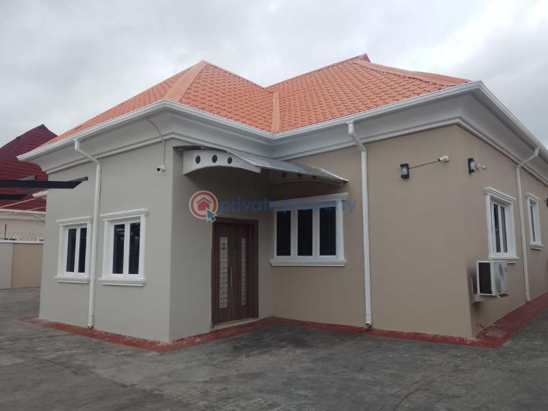 3 bedroom Bungalow For Rent Jedo Estate Airport Road Lugbe. Abuja Lugbe Abuja Phase 4  - 5