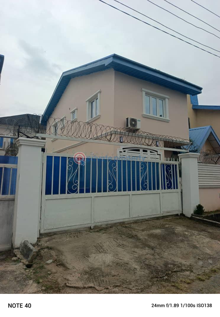 3 bedroom Semi detached Duplex For Sale Kings Court Estate, Jabi Ext. Jabi Abuja Phase 2 