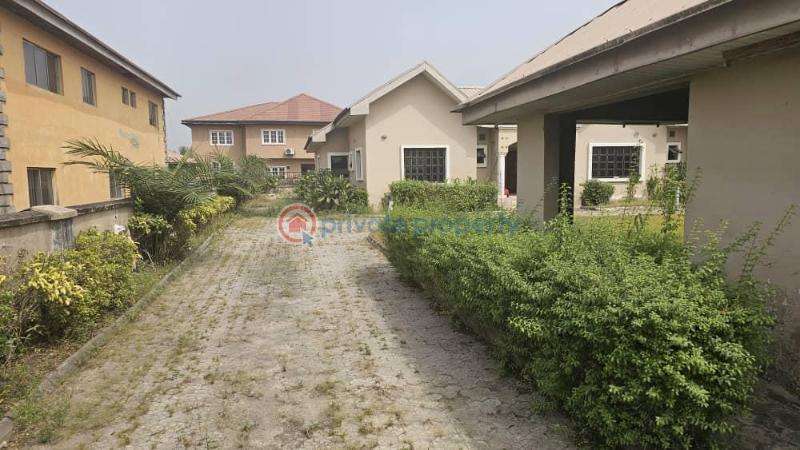 Nicely finished 4 bedroom bungalow - 1 4 bedroom Detached Bungalow For Rent Badore Ajah Lagos - 1