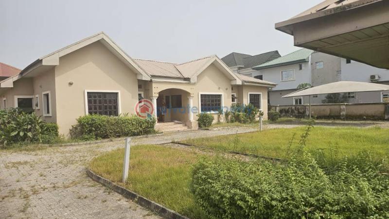 4 bedroom Detached Bungalow For Rent Badore Ajah Lagos - 2