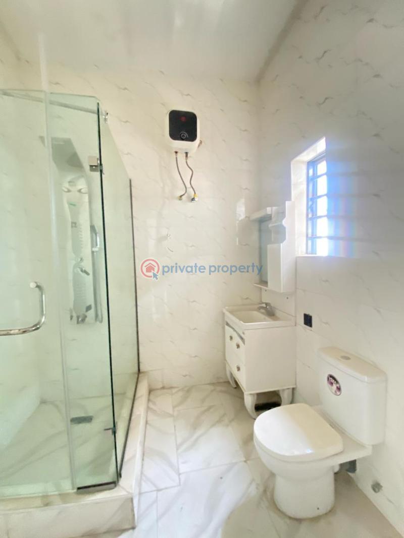 4 bedroom Semi detached Duplex For Sale Orchid Road, Lekki Lagos Lekki Phase 1 Lagos - 12