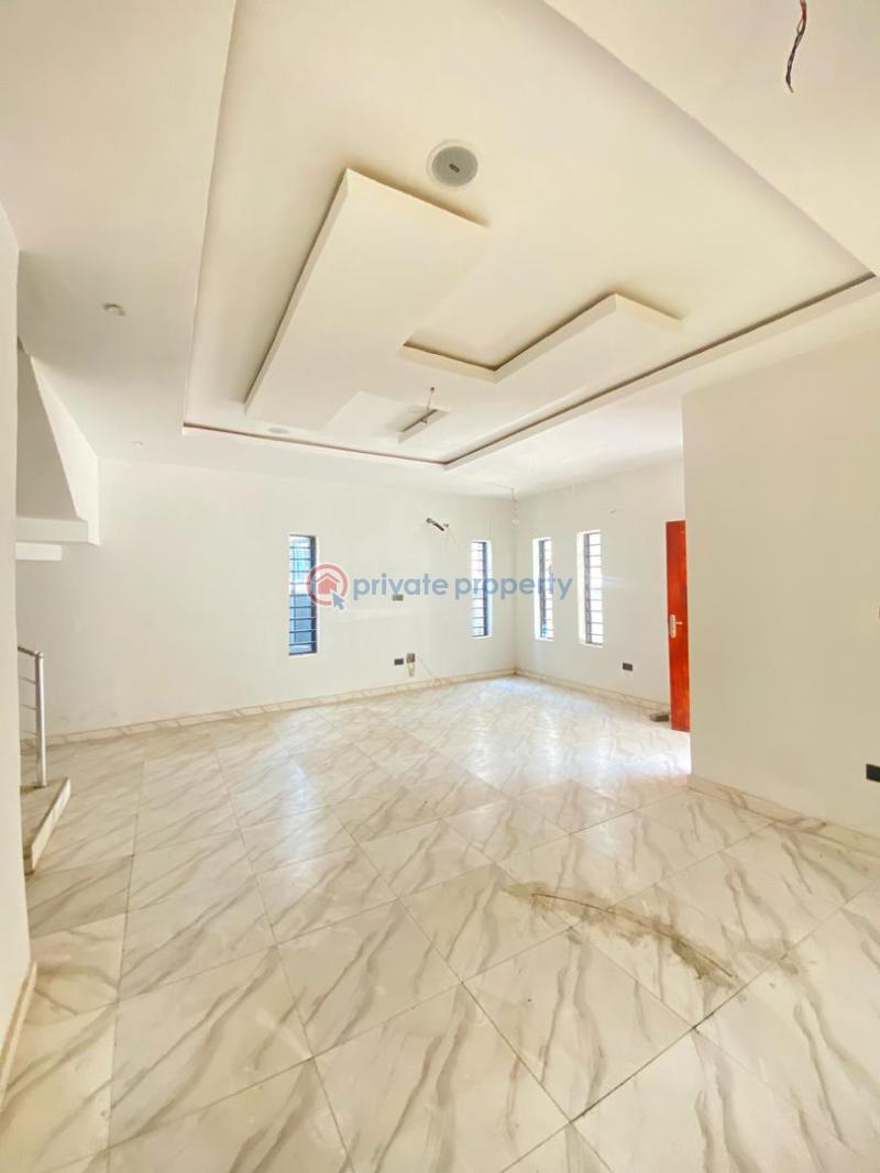 4 bedroom Semi detached Duplex For Sale Orchid Road, Lekki Lagos Lekki Phase 1 Lagos - 17