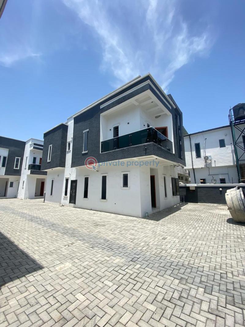 4 bedroom Semi detached Duplex For Sale Orchid Road, Lekki Lagos Lekki Phase 1 Lagos - 6