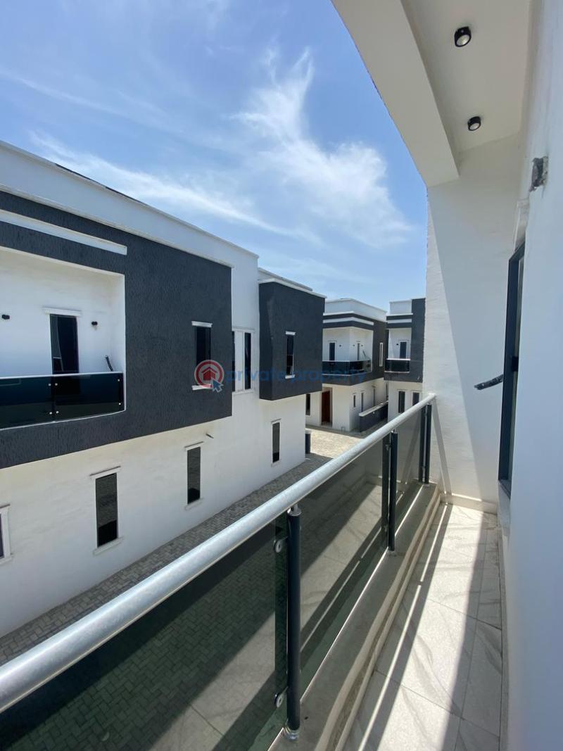 4 bedroom Semi detached Duplex For Sale Orchid Road, Lekki Lagos Lekki Phase 1 Lagos - 9