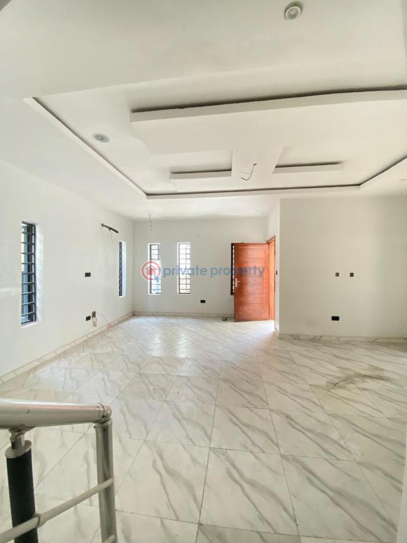4 bedroom Semi detached Duplex For Sale Orchid Road, Lekki Lagos Lekki Phase 1 Lagos - 18