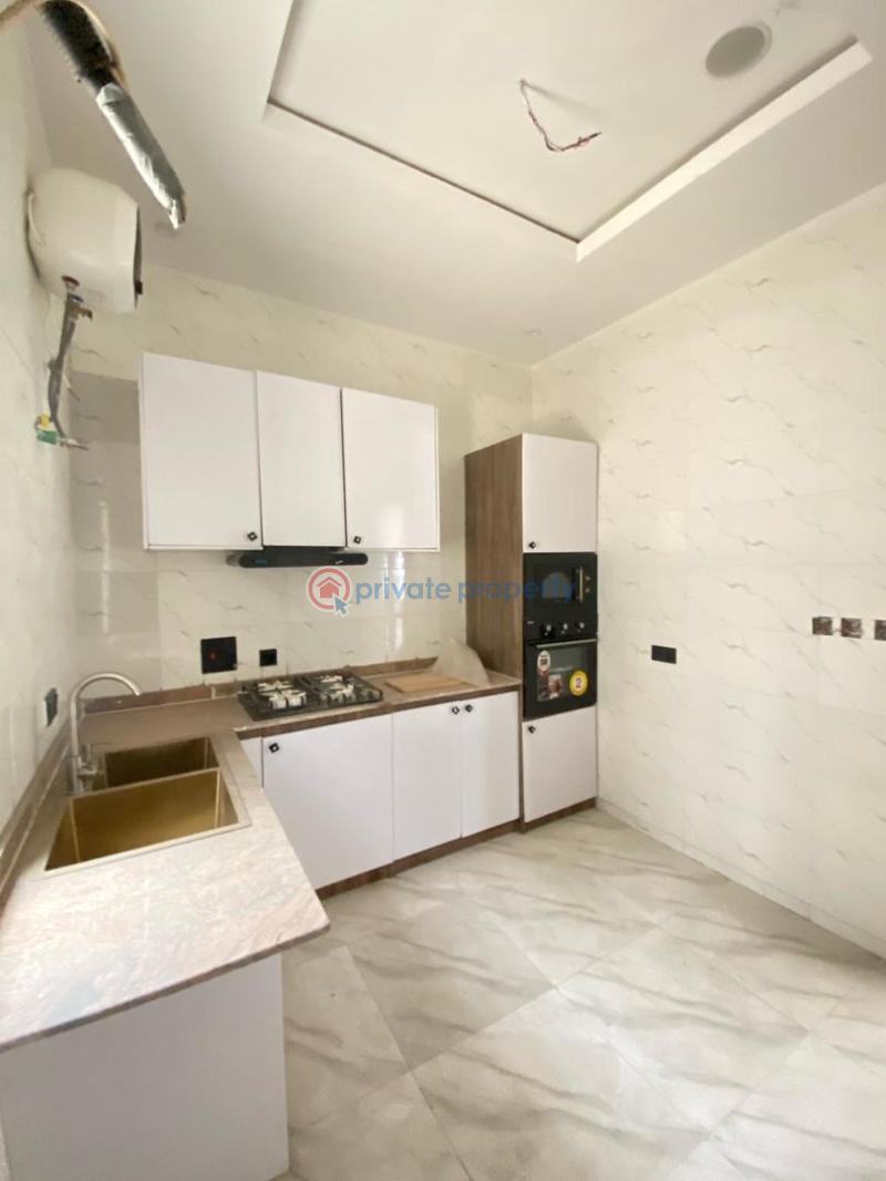 4 bedroom Semi detached Duplex For Sale Orchid Road, Lekki Lagos Lekki Phase 1 Lagos - 13